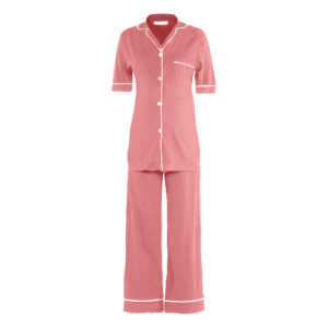 Rouge Summer Gown and PJ set